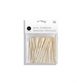 Naomi Rose Mini Eyebrow Spatulas 200 Pack