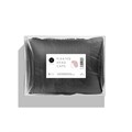 Naomi Rose Pleated Head Caps - Black 100 Pack