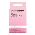 Salon System Silicone Under Eye Pads - 10 Pairs