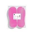 Naomi Rose Foam Sticky Feet - Pink 25 Pairs