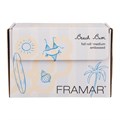 Framar Beach Bum Embossed Hair Foil Roll - 320ft