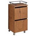 Salon Ambience Tower Hairdressing Trolley