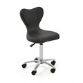 REM Clover Beauty Stool - Black