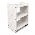 REM Spa Hair & Beauty Trolley - Crystal Marble