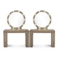 REM Celebrity Wall Unit - 2 Position