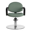 Luca Rossini Tina Hairdressing Chair
