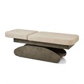 REM Pebbla Spa Beauty Couch - Custom Colour