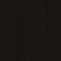 REM Laminate B Black Ash