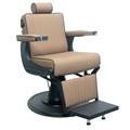 Scorpion Otta 360 Reclining Barber Chair - Brown
