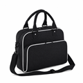 Essentials Messenger Over Shoulder Beauty Bag - Medium/Black