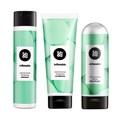 Shed Inflatable Spa Day Haircare Gift Set