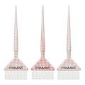 Framar Peach Please Big Daddy Tint Brush Set - 3 Pack