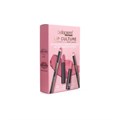 Bellapierre Lip Culture Lipstick & Lip Liner Makeup Quad