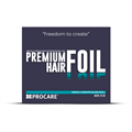 Procare Premium Silver Hair Foil Roll - 100mm x 250m