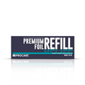Procare Premium Silver Foil Refill Roll Triple Pack - 100mm x 100m