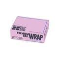 Procare Premium Silver Nail Soak Off Wraps - 70mm x 96mm 200 Pack