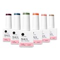 Naomi Rose Gel Polish 10ml - Autumn Days Collection