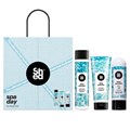 Shed Thirst Quencher Spa Day Haircare Gift Set