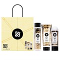 Shed Former Glory Spa Day Haircare Gift Set