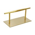 Scorpion Salon Chair Footrest - Gold