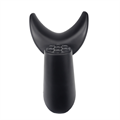 Scorpion Backwash Neck Pillow - Black