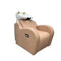 Scorpion Hamar Electric Backwash Unit - Clay