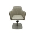 Scorpion Hamar Salon Styling Chair - Stone