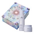 Schwarzkopf BLONDME Bond Repair Purple Gift Set