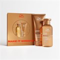 Wella Ultimate Smooth Make It Smooth Gift Set - 2 Piece
