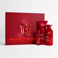 Wella Professionals Ultimate Repair Make It Strong Gift Set - 3 Piece
