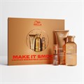 Wella Professionals Ultimate Smooth Make It Smooth Gift Set - 3 Piece