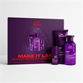 Wella Professionals Ultimate Color Make It Last Gift Set - 3 Piece