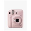 Fujifilm instax™ Mini 12 Instant Camera - Blossom Pink