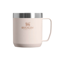 Stanley Quencher® H2.0 FlowState Everyday Camp Mug - 0.35L Rose Quartz