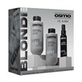OSMO Super Ice Haircare Gift Set - 3 Piece
