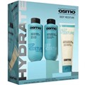 OSMO Deep Moisture Haircare Gift Set - 3 Piece
