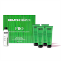 Keratin Complex Personalized Blow Out Keratin Kit with 4 Masques - 118ml