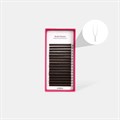 LashBase Double Classics Eyelash Extensions - Brown
