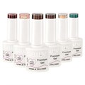 Gelluv HEMA/TPO Free Gel Polish 8ml - Alchemy Collection