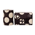 Framar Embossed Hair Foil Roll - Big Brown Dots 320ft