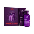 Wella Ultimate Color Make It Last Gift Set - 2 Piece