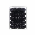 Quif magi:bobble Hair Ties 5 Pack - Brown
