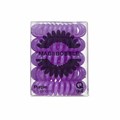 Quif magi:bobble Hair Ties 5 Pack - Purple