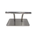 Scorpion Rikssat Salon Chair Footrest - Chrome
