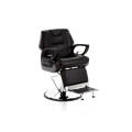 Scorpion Ari Reclining Barber Chair - Black