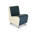 REM Elegance Straight Waiting Seat