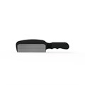 Wahl Speed Barber Hair Comb - Black