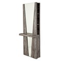 Scorpion Lewis Styling Unit + Storage