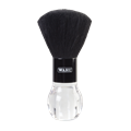 Wahl Neck Brush Ergonomic Lightweight Goat Hair Bristles