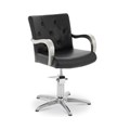 Scorpion Pinnacle Otnes Salon Styling Chair - Black